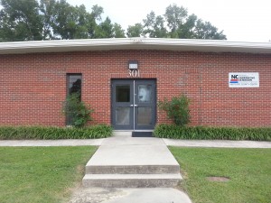Hertford County Extension Building