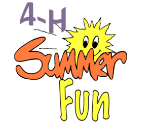 Cover photo for 2018 4-H Summer Fun