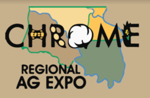 CHROME Regional Ag Expo Logo