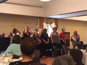2018 - 19 NCCEAPA Officers
