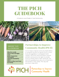 Cover photo for A Guide to Local Foods in the Community