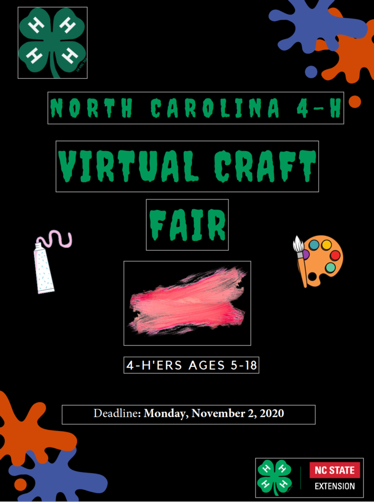 virtual craft fair