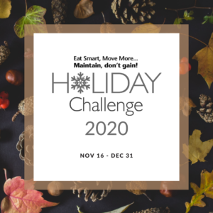 Holiday Challenge 2020