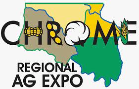 Chrome Regional Ag Expo Logo