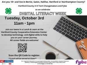 Digital Literacy Week