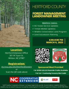 Forestry Flyer