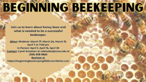 Beginning Beekeeping Series